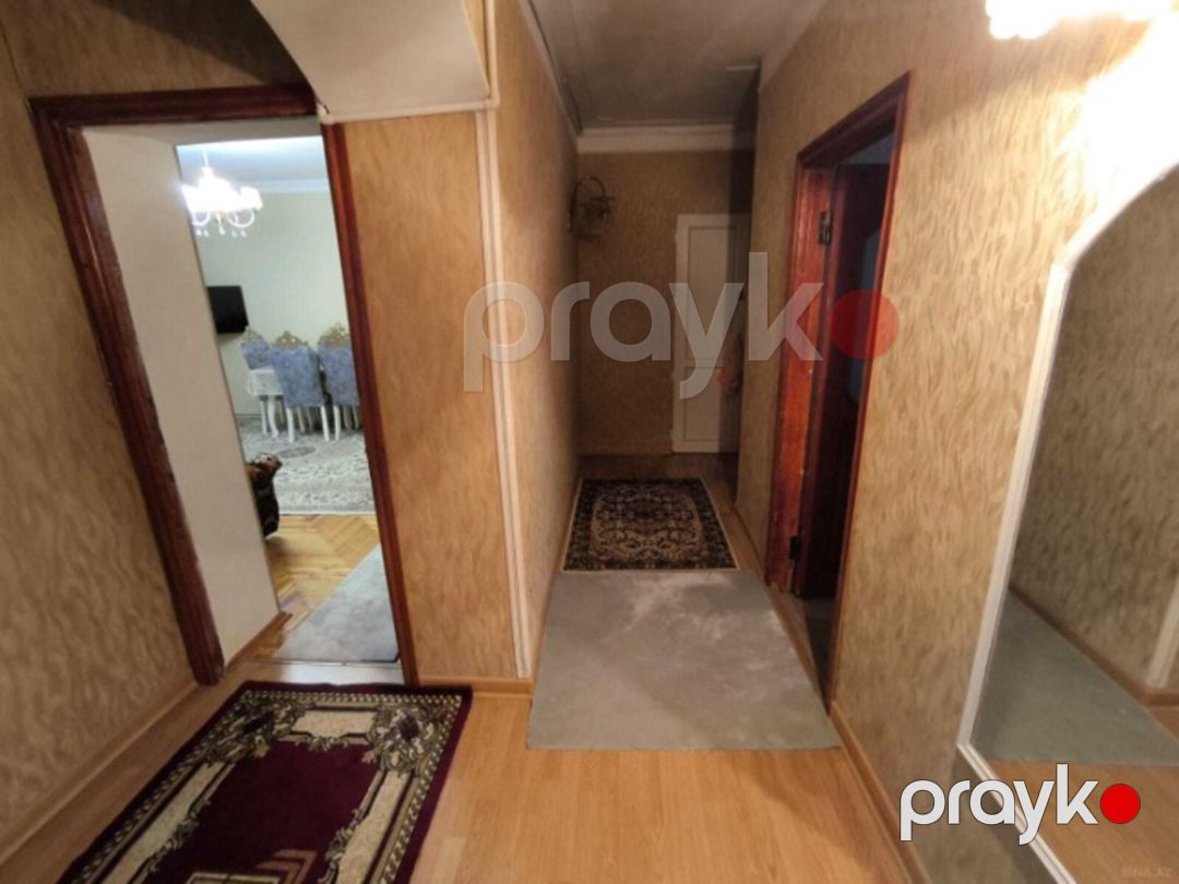 Satılır 4 otaqlı köhnə tikili 100 m² — Mənzil, Bakı (5)