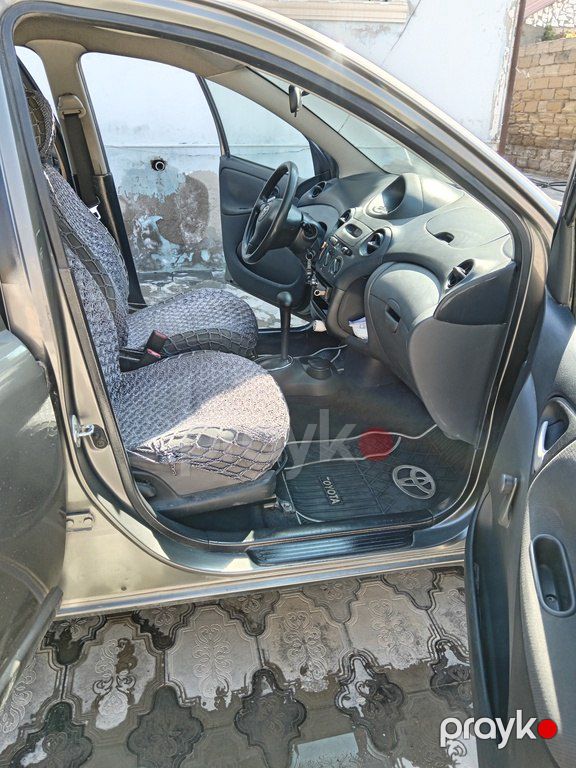 Toyota Echo, 1.5 L, 2005 il, 25 865 km — Avtomobillər, Sumqayıt (7)