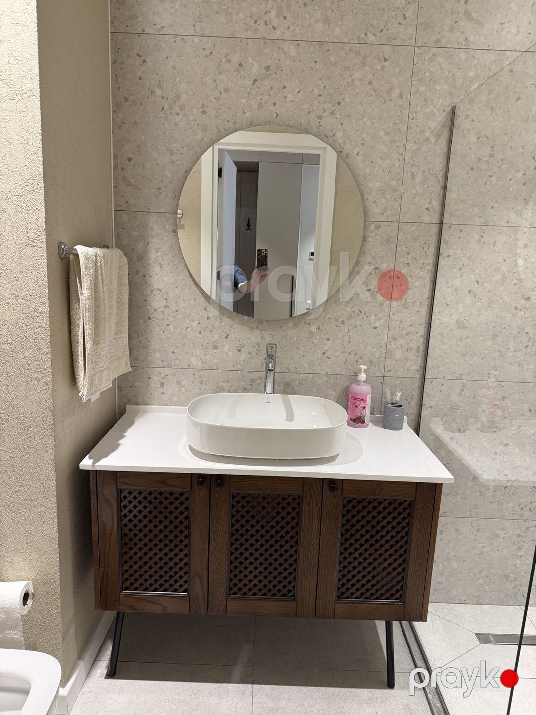 İcarəyə verilir 1 otaqlı yeni tikili 44 m² — Mənzil, Bakı (3)