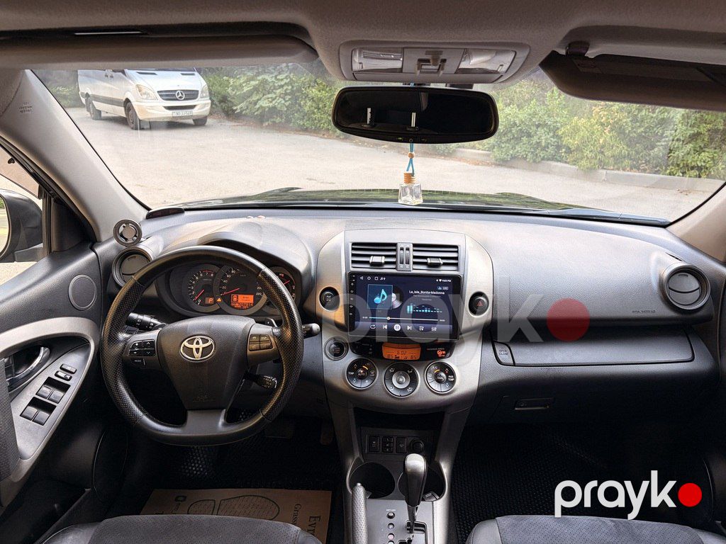 Toyota RAV4, 2.0 L, 2010 il, 208 000 km — Avtomobillər, Bakı (3)