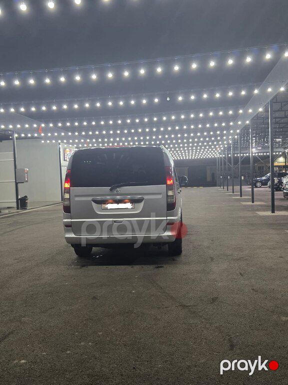 Mercedes Vito 115 CDI, 2.1 L, 2006 il, 717 777 km — Avtomobillər, Bakı (2)