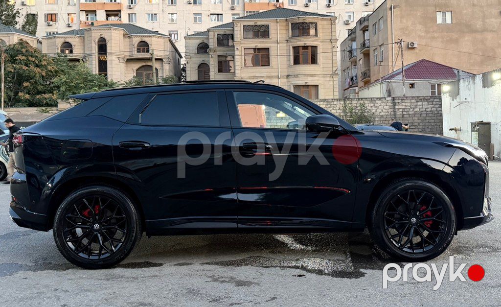 Changan Uni-Z, 1.5 L, 18.4 kWh, 2025 il, 14 800 km — Avtomobillər, Bakı (8)