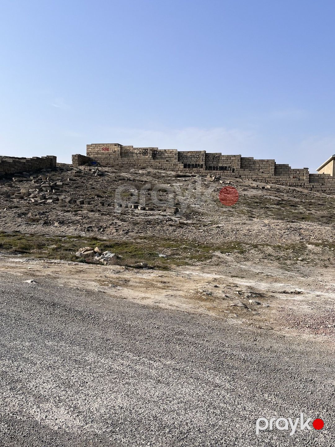 Satılır torpaq 5 sot — Torpaq, Bakı (8)