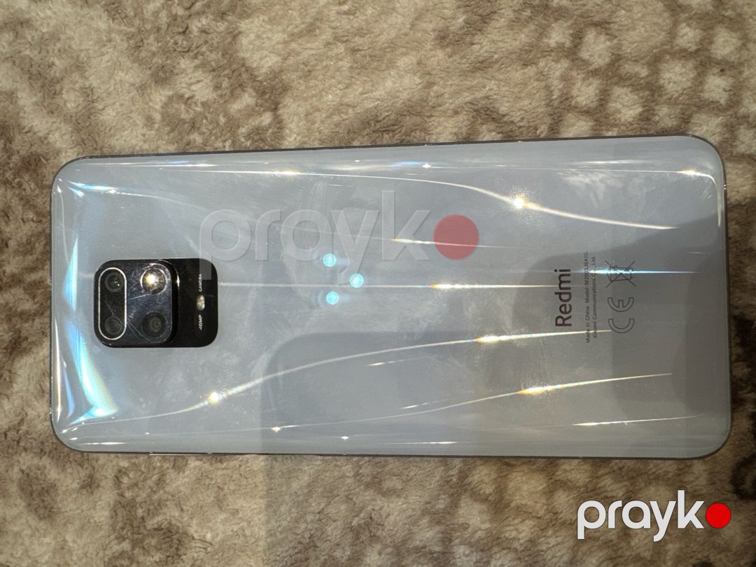Xiaomi Redmi Note 9S Interstellar Gray 128GB/4GB — Smartfonlar, Xırdalan (3)