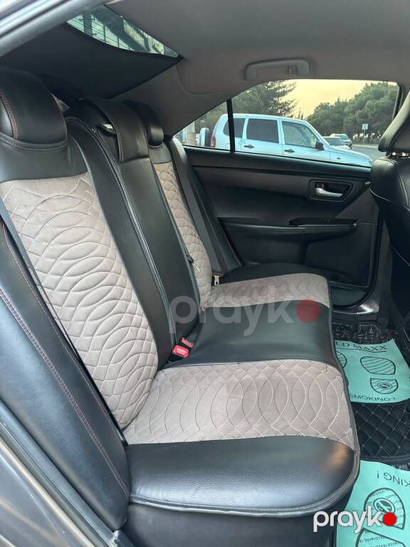 Toyota Camry, 2.5 L, 2017 il, 227 000 km — Avtomobillər, Sumqayıt (11)