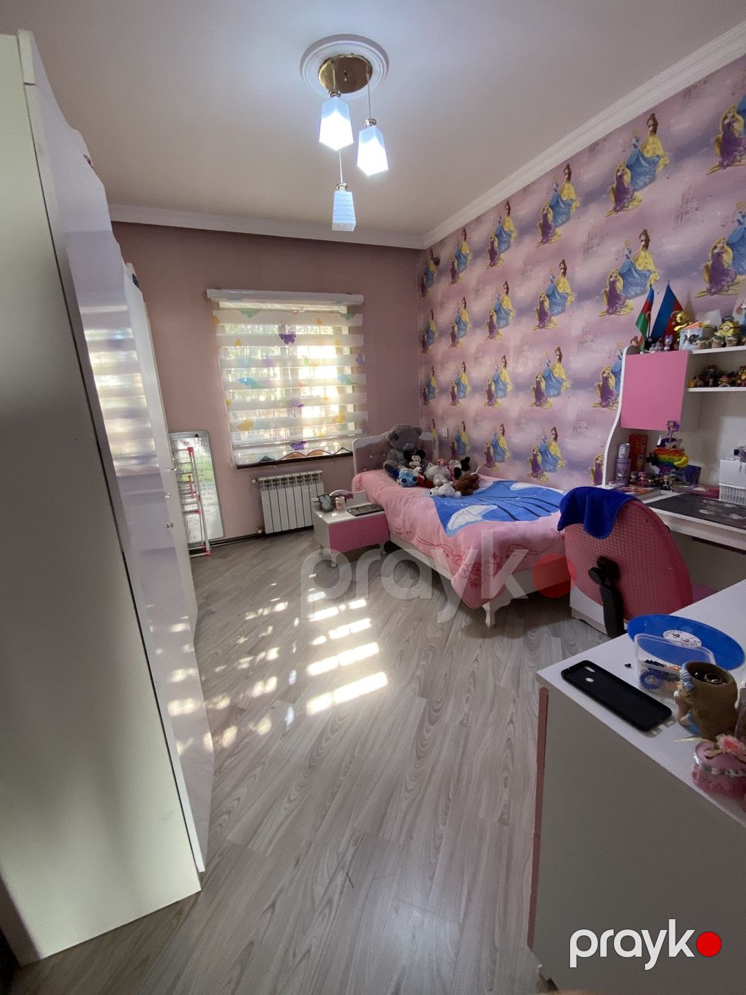 Satılır 4 otaqlı həyət evi/bağ evi 120 m² — Ev, villa, Bakı (10)
