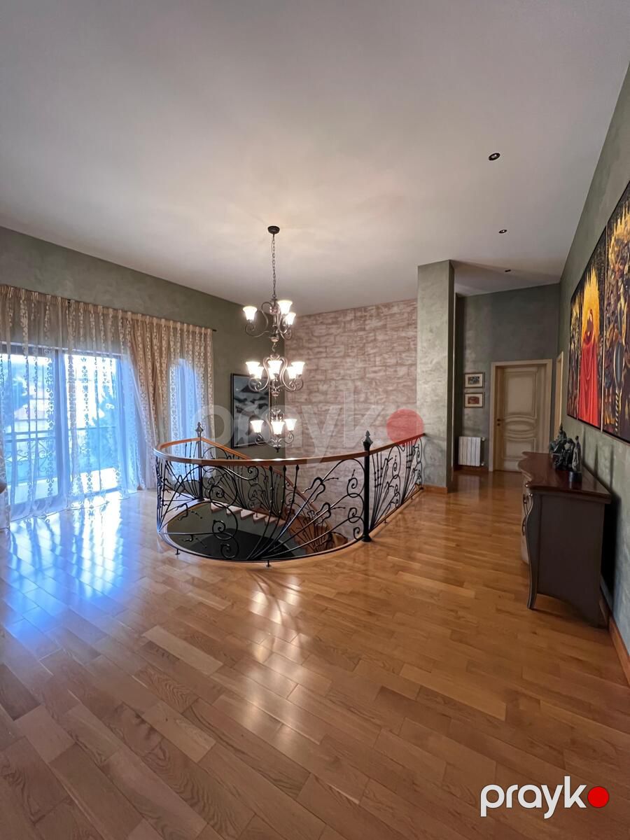 Satılır 7 otaqlı həyət evi/bağ evi 500 m² — Ev, villa, Bakı (7)