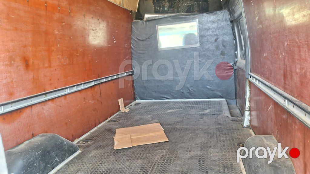 Ford Transit, 2.4 L, 2000 il, 356 000 km — Avtomobillər, Biləsuvar (7)