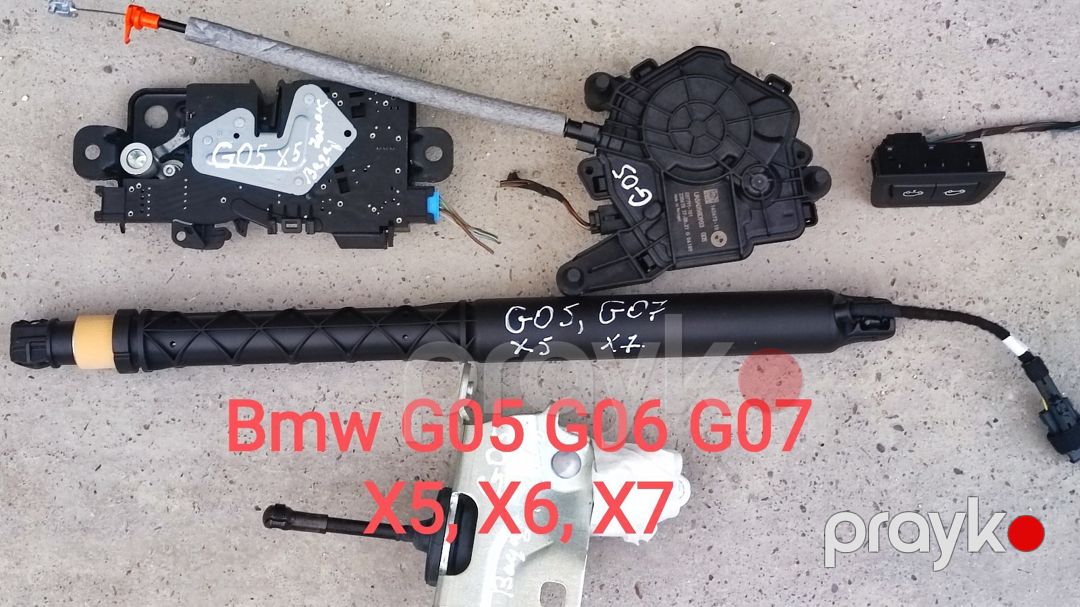 BMW X5 X6 X7 G05 G06 G07 baqak kilidi — Ehtiyat hissələri və aksesuarlar, Bakı