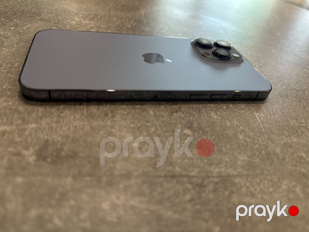 Apple iPhone 13 Pro Max Silver 256GB/6GB — Smartfonlar, Bakı (2)