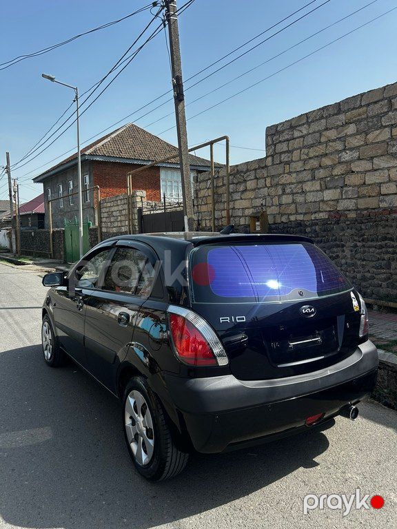 Kia Rio, 1.5 L, 2006 il, 345 000 km — Avtomobillər, Lənkəran (6)