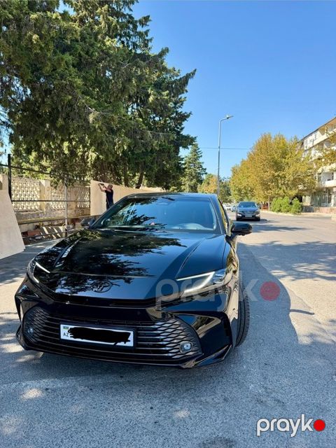 Toyota Camry, 2.5 L, 2026 il, 1 900 km — Bakı