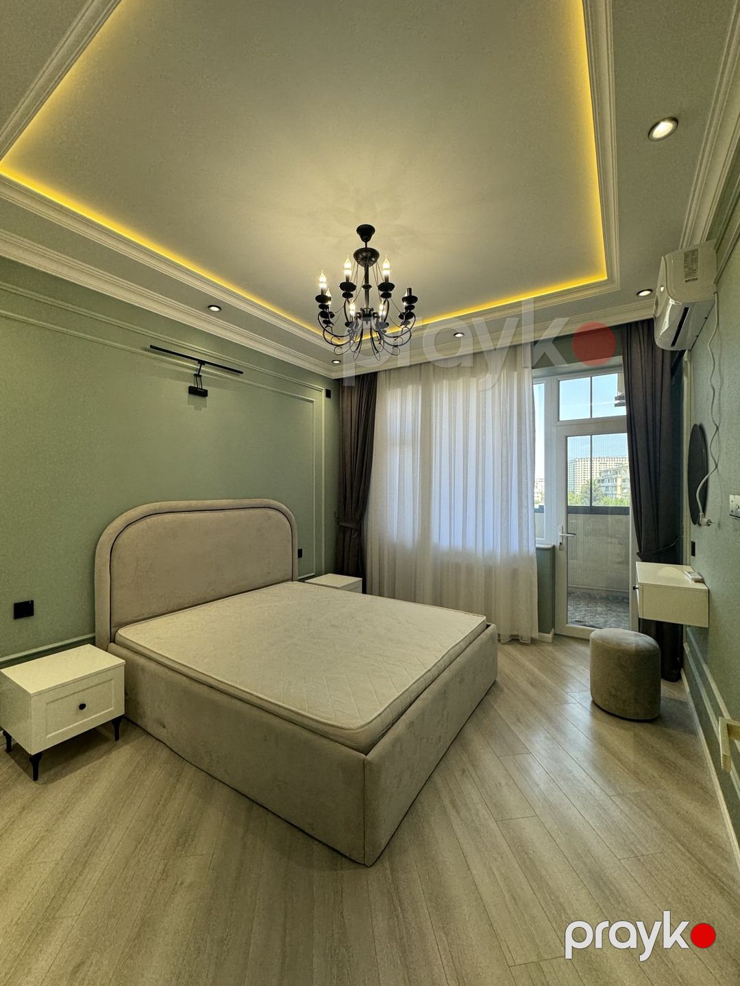 Satılır 3 otaqlı yeni tikili 80 m² — Mənzil, Bakı (5)