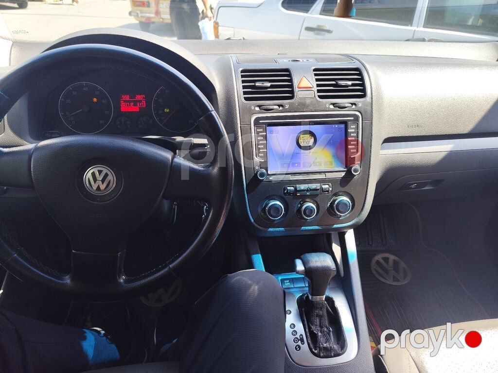 Volkswagen Jetta, 2.5 L, 2007 il, 281 000 km — Avtomobillər, Zaqatala (6)