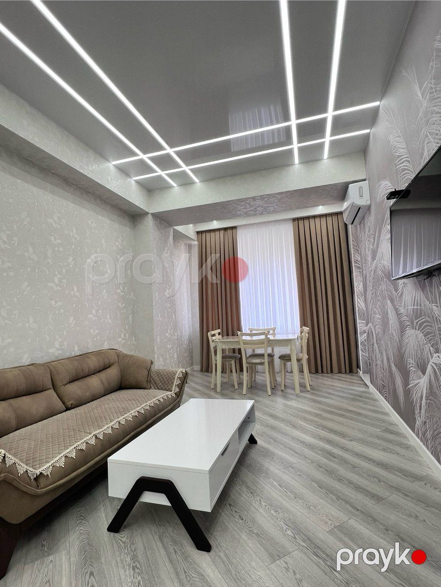 2-otaqlı yeni tikili kirayə verilir, Sumqayıt ş., 60 m² — Mənzil, Sumqayıt (4)