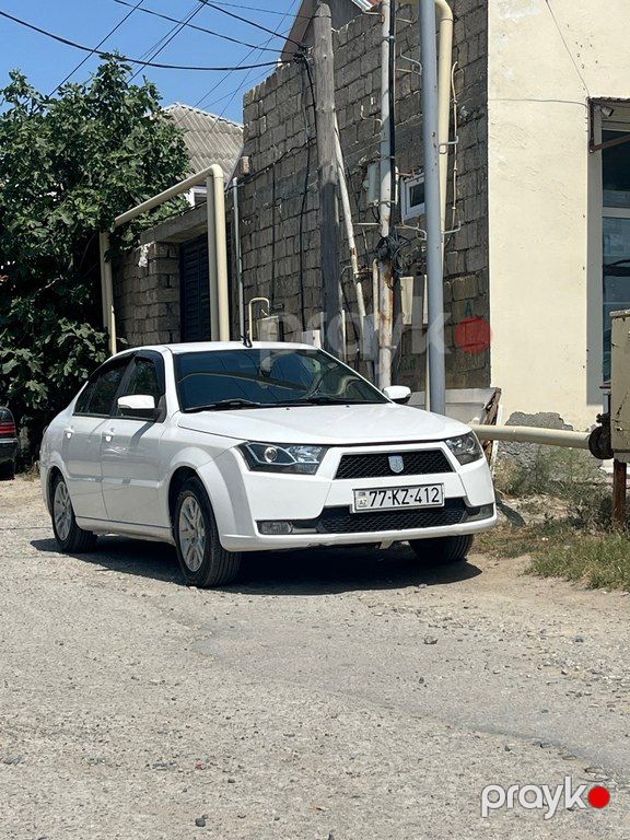 Khazar SD, 1.7 L, 2019 il, 172 000 km — Avtomobillər, Bakı