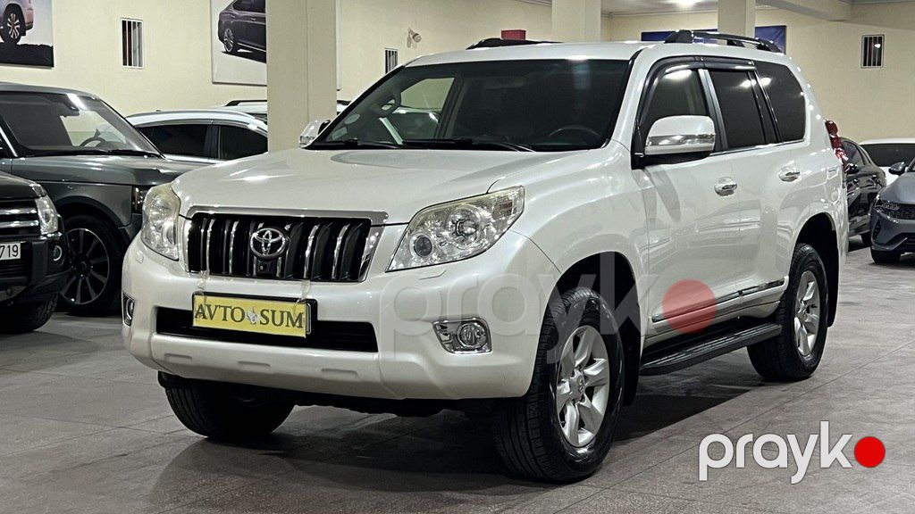 Toyota Land Cruiser Prado, 2.7 L, 2013 il, 201 000 km — Avtomobillər, Sumqayıt (10)