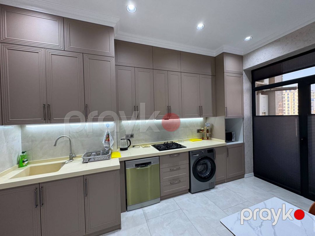 Satılır 3 otaqlı yeni tikili 98 m² — Mənzil, Bakı (11)