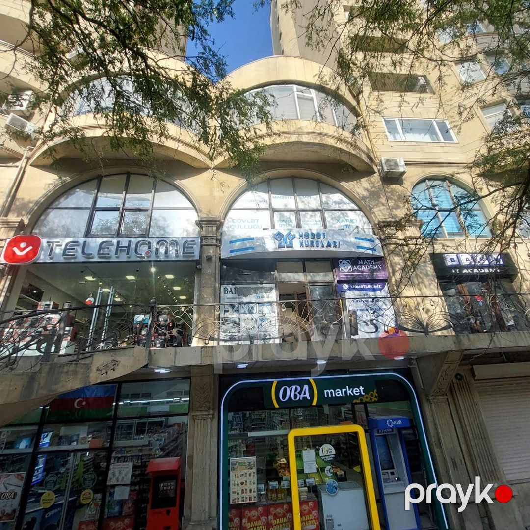 Satılır 5 otaqlı ofis 155 m² — Ofis, Bakı (2)