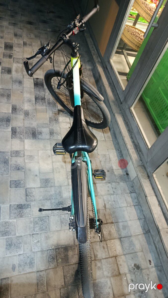 Velosiped — Velosipedlər, Mingəçevir (2)