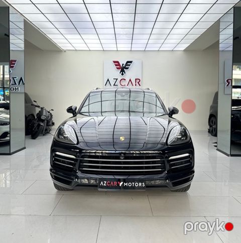 Porsche Cayenne, 3.0 L, 2018 il, 56 000 km