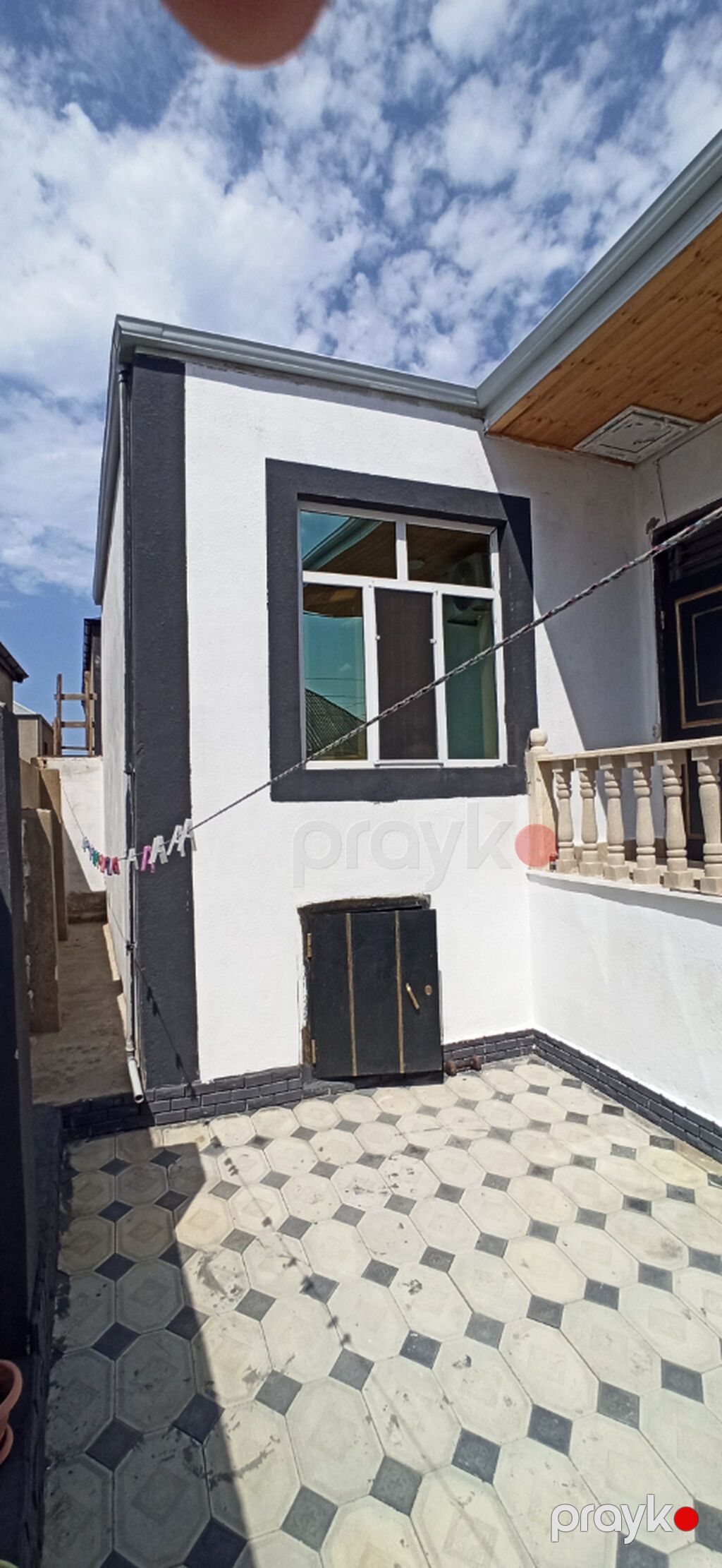 2 otaqlı, 48 kv. m, Kredit yoxdur, Yeni təmirli — Ev, villa, Bakı (3)