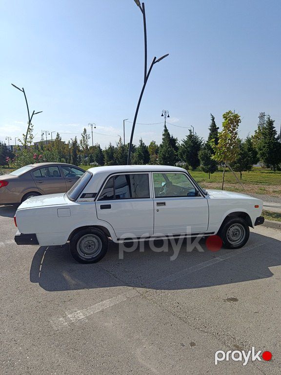 Lada (VAZ) 2107, 1.6 L, 2006 il, 88 000 km — Avtomobillər, Sumqayıt (6)