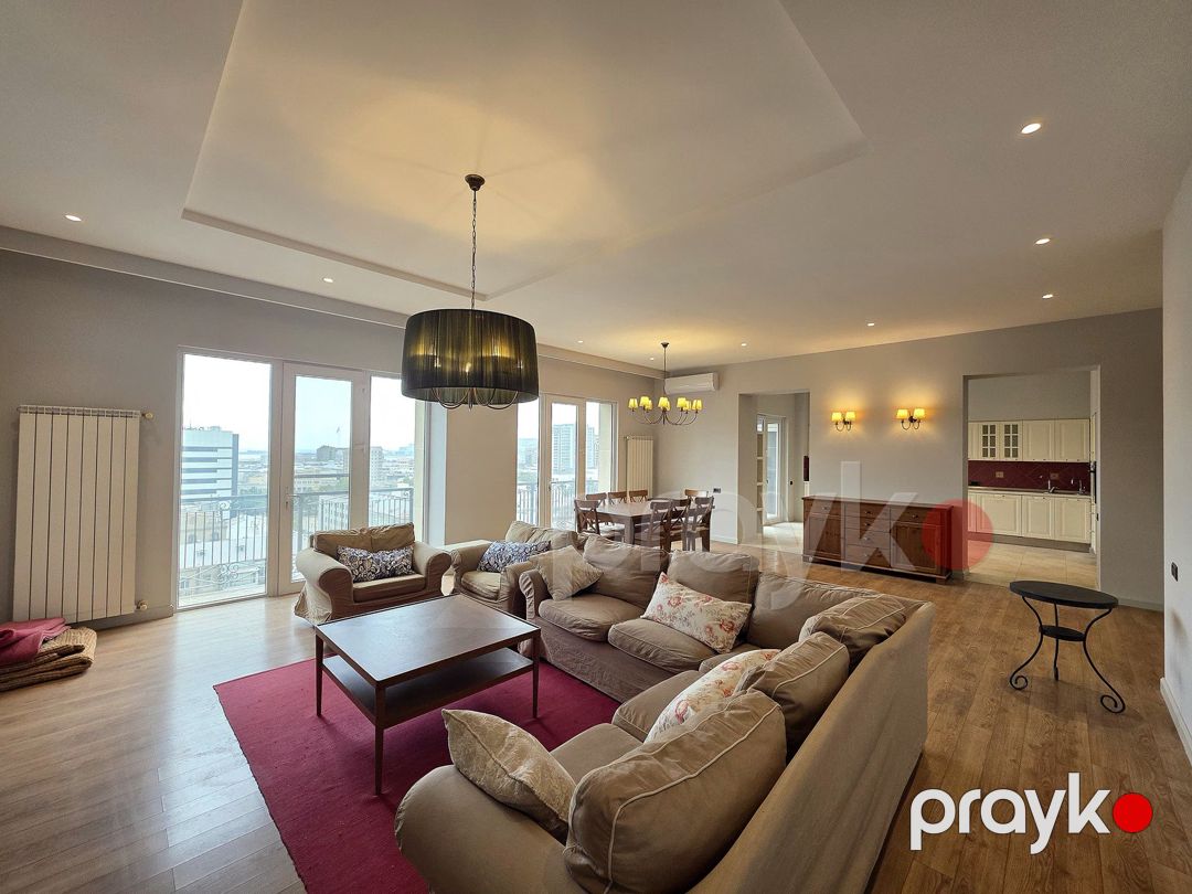 Satılır 4 otaqlı yeni tikili 240 m² — Mənzil, Bakı (3)