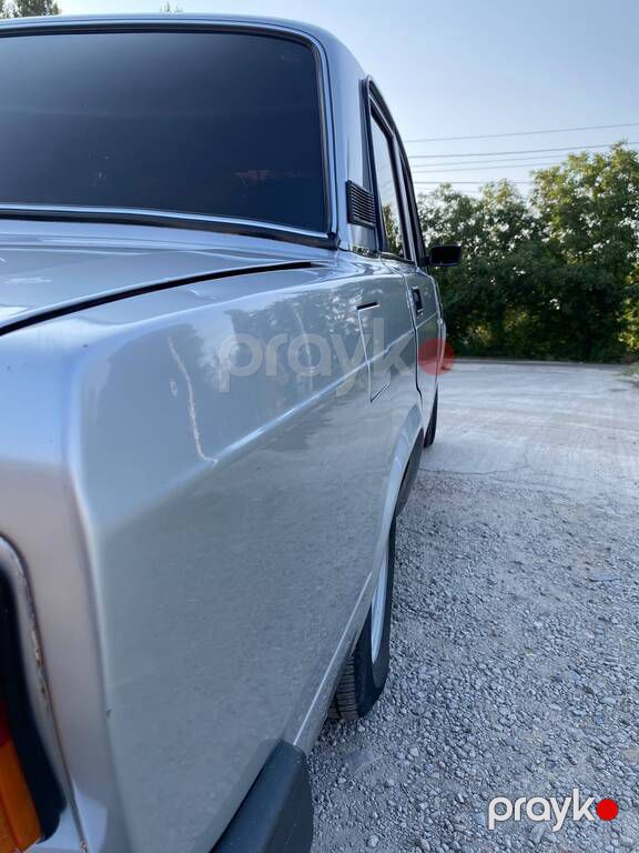 Lada (VAZ) 2107, 1.6 L, 2010 il, 21 000 km — Avtomobillər, Göygöl (4)