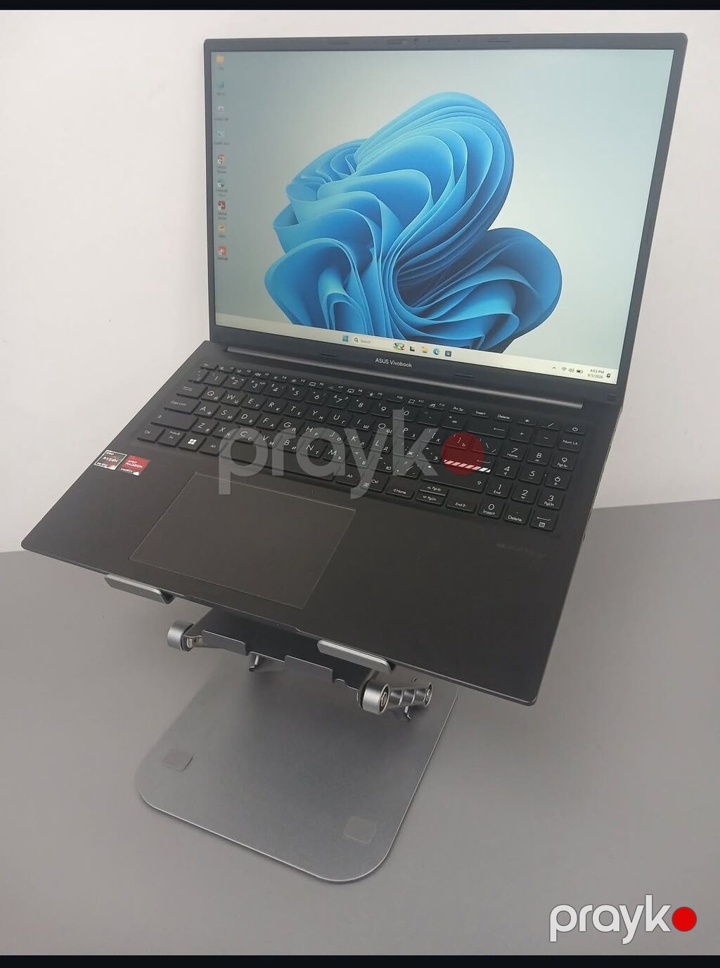 Model Asus Vivobook 16 Prosessor Amd Ryzen 5 7530U 6 nüvə — Asus, Bakı (2)