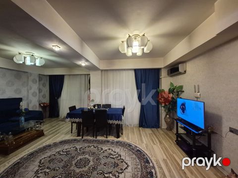 3-otaqlı yeni tikili, Masazır qəs., 71 m²