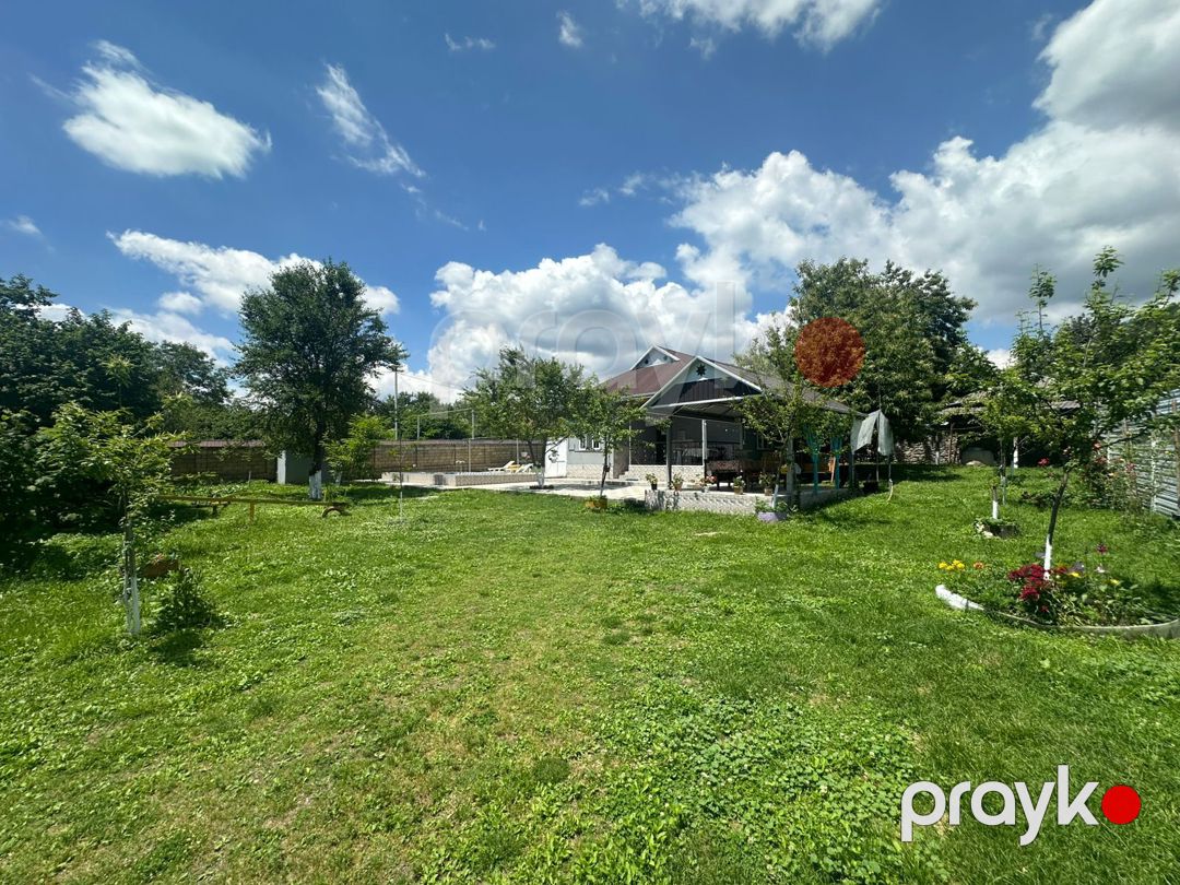 Həyət evi kirayə verilir, Qəbələ r — Ev, villa, Qəbələ (2)