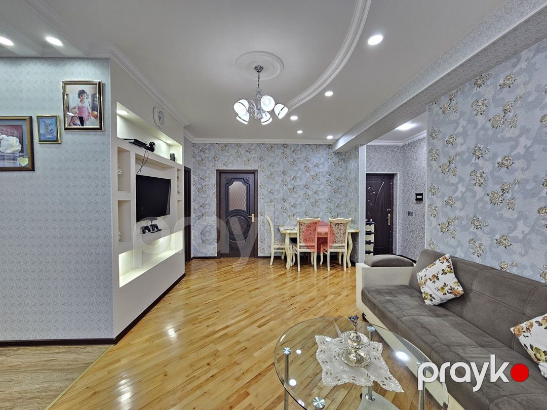 Satılır 3 otaqlı yeni tikili 73 m² — Mənzil, Xırdalan (4)