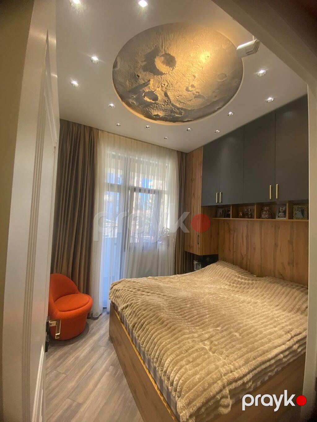 2 otaqlı, Yeni tikili, 48 kv. m — Mənzil, Xırdalan (2)