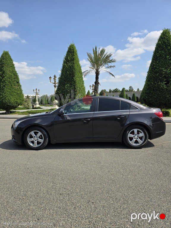 Chevrolet Cruze, 1.4 L, 2014 il, 210 000 km — Avtomobillər, Gəncə (5)