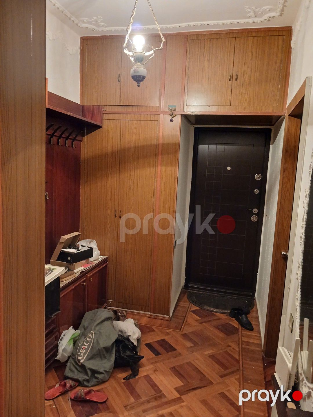 3-otaqlı mənzil, Binəqədi qəs., 85 m² — Mənzil, Bakı (5)