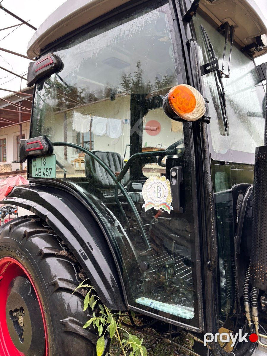 Traktor Solit TK70, 2025 il — Aqro texnikası, Bakı (2)