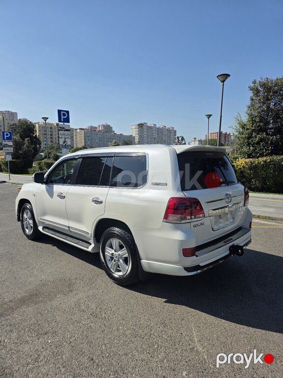 Toyota Land Cruiser, 4.0 L, 2010 il, 196 000 km — Avtomobillər, Bakı (5)