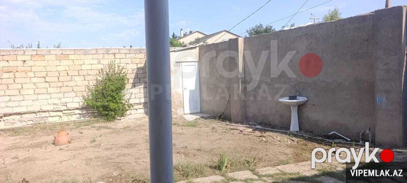 Sabunçu rayonunda 2 otaqlı Həyət evi Satılır, 50 m² — Ev, villa, Bakı (5)