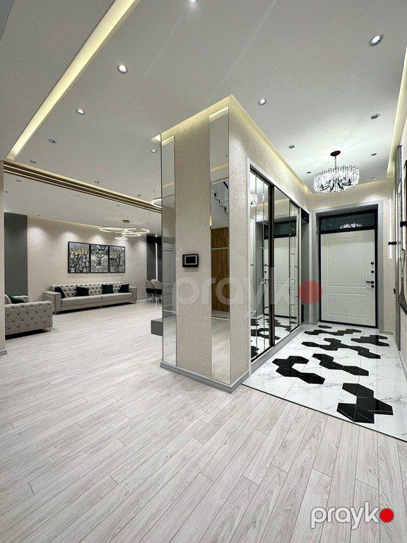 İcarəyə verilir 5 otaqlı həyət evi/bağ evi 290 m² — Ev, villa, Bakı (9)
