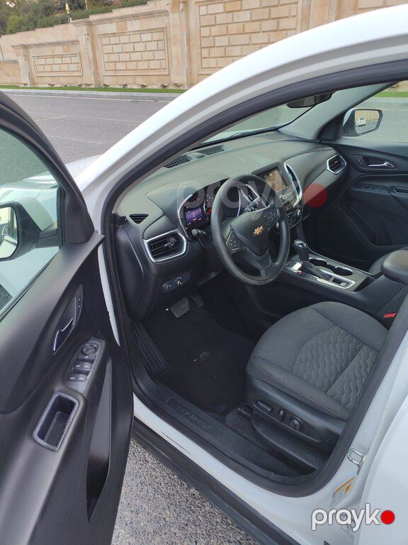 Chevrolet Equinox, 1.5 L, 2018 il, 118 000 km — Avtomobillər, Bakı (11)