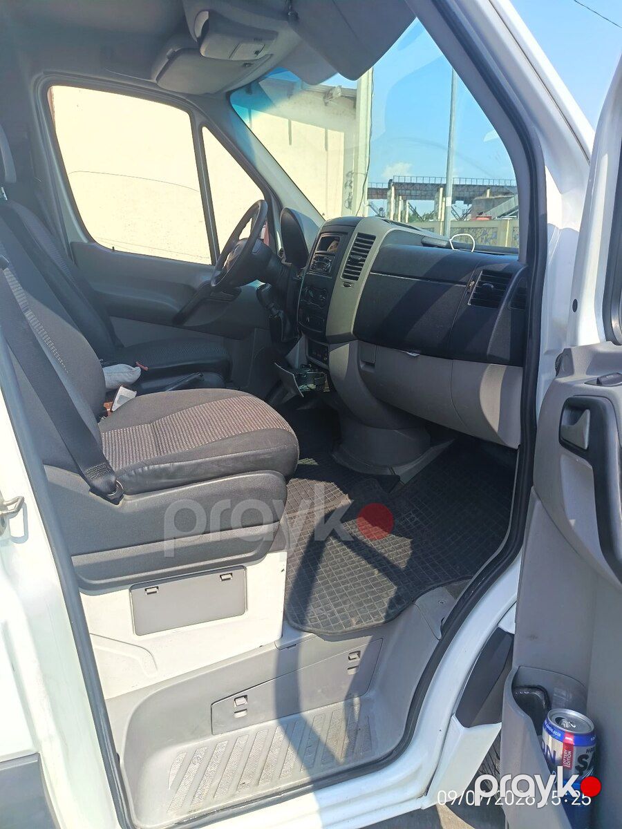 Mercedes Sprinter 315, 2008 il — Avtomobillər, Yevlax (6)
