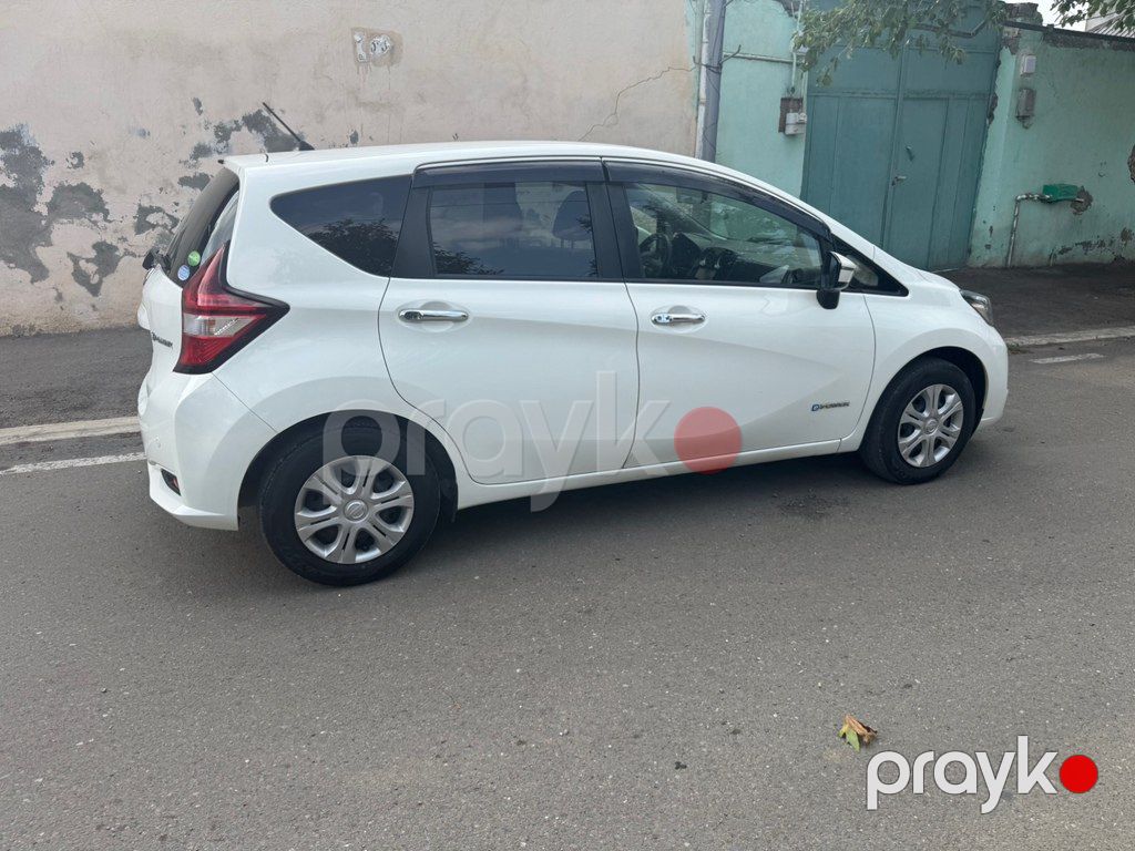 Nissan Note, 1.2 L, 1.5 kWh, 2020 il, 84 000 km — Avtomobillər, Bakı (3)