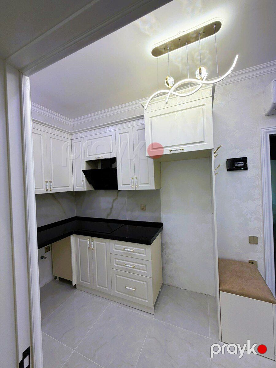 Satılır 2 otaqlı yeni tikili 54 m² — Mənzil, Bakı (9)