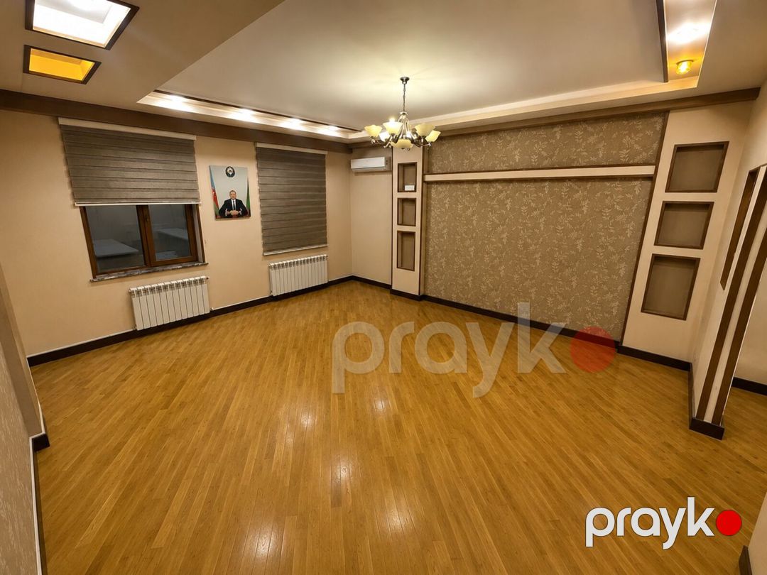 Satılır 3 otaqlı yeni tikili 142 m² — Mənzil, Bakı (2)