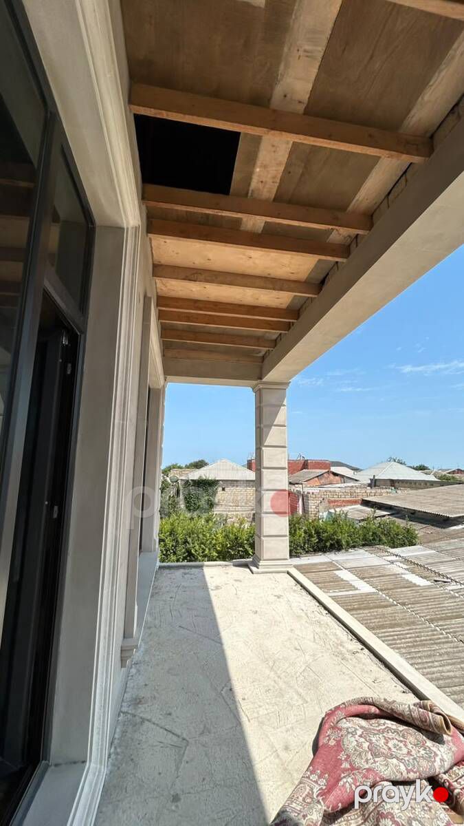 Həyət evi, Corat qəs — Ev, villa, Sumqayıt (11)