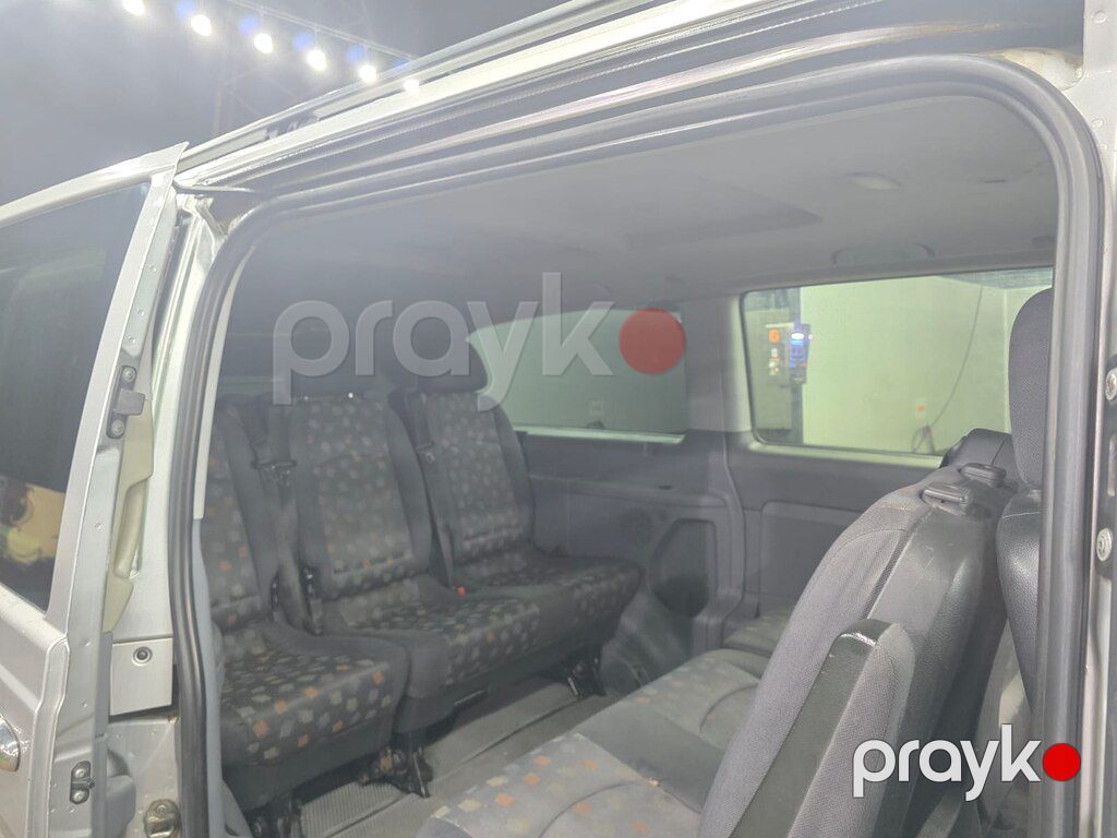 Mercedes Vito 115 CDI, 2.1 L, 2006 il, 717 777 km — Avtomobillər, Bakı (11)