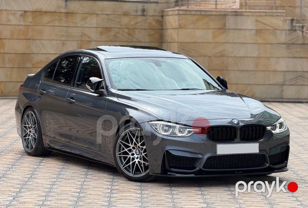 BMW 328, 2.0 L, 2015 il, 115 000 km — Avtomobillər, Gəncə (3)