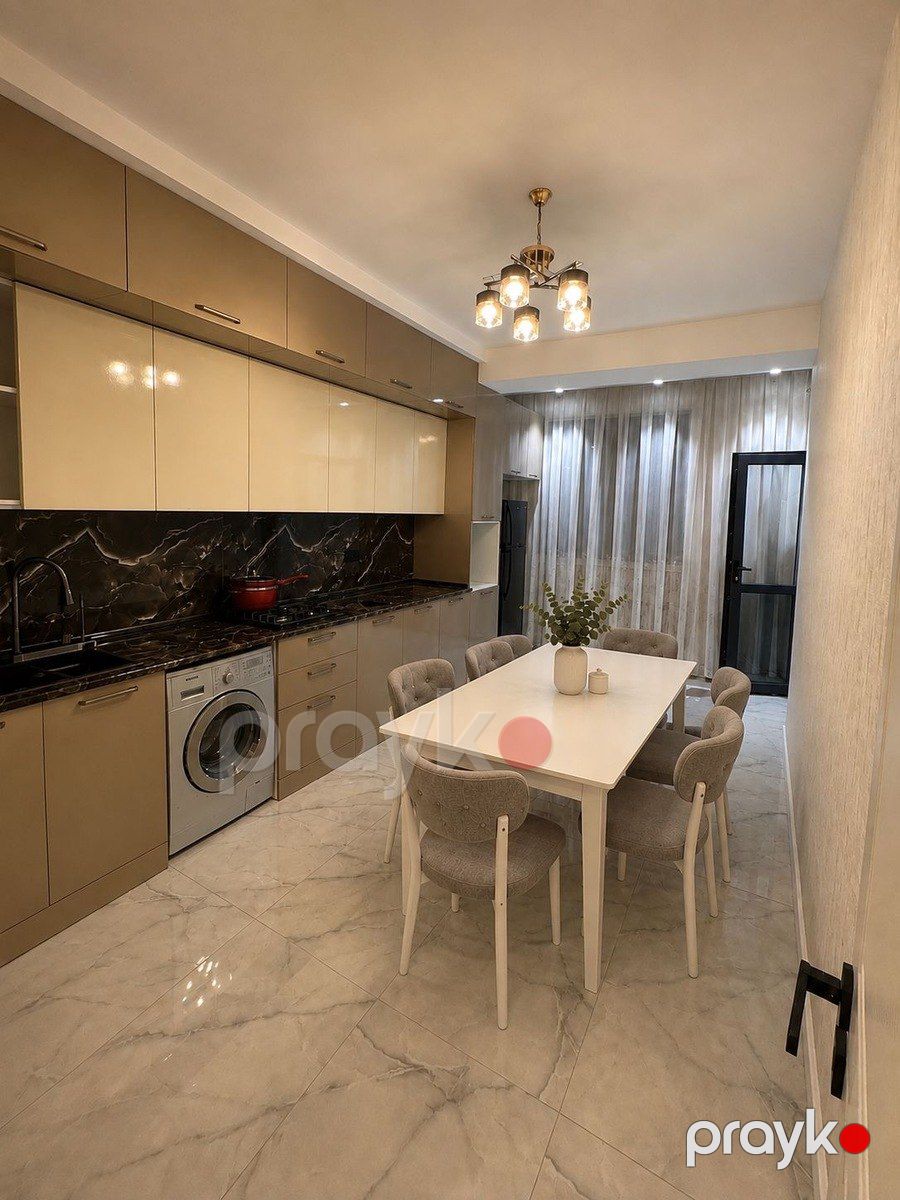İcarəyə verilir 2 otaqlı yeni tikili 85 m² — Mənzil, Bakı (3)