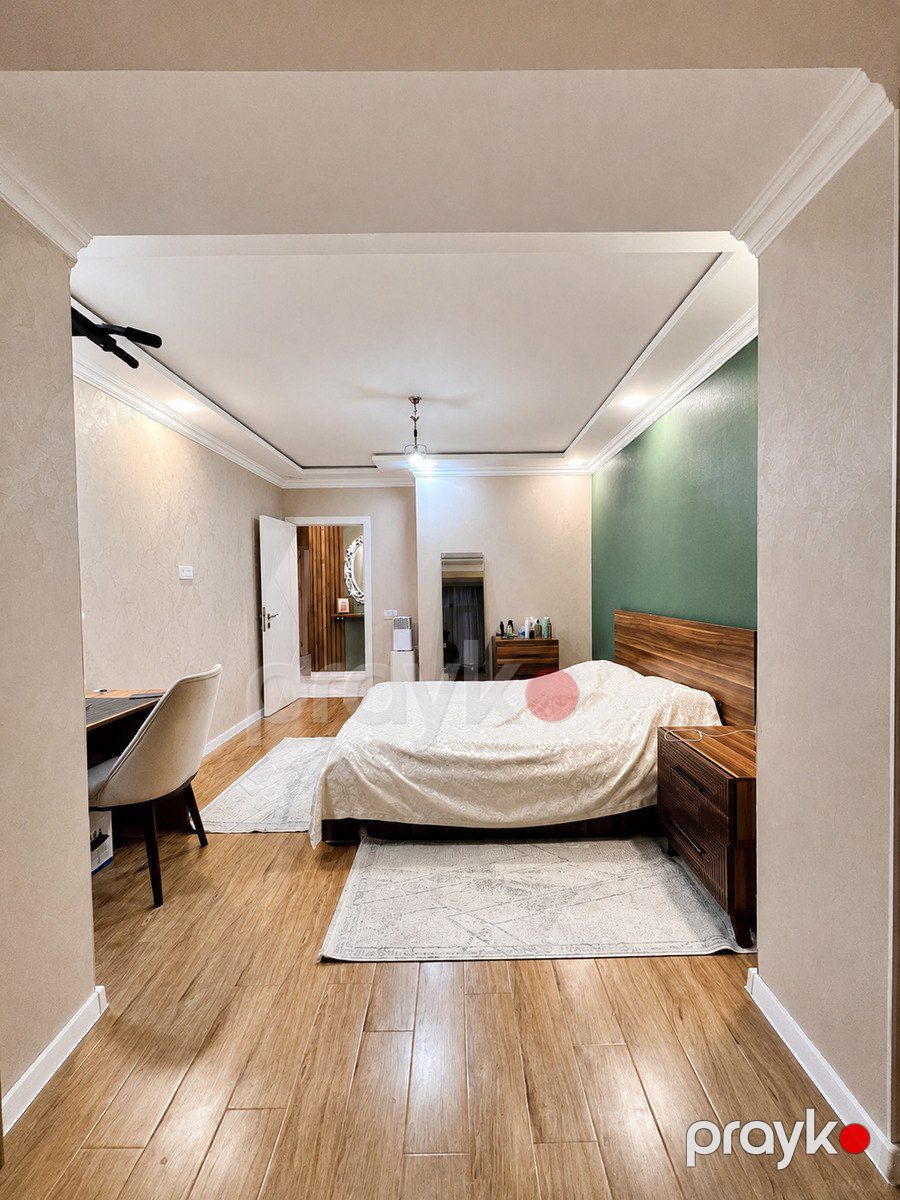 Satılır 3 otaqlı köhnə tikili 90 m² — Mənzil, Bakı (5)